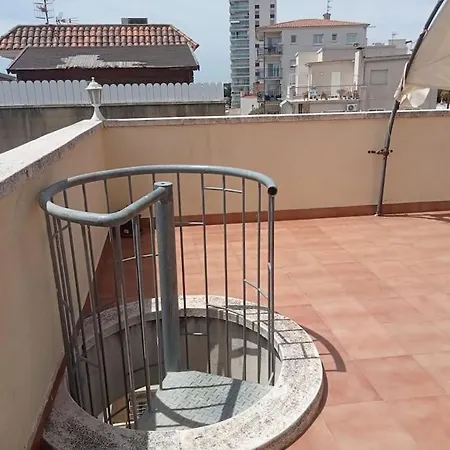 Apartment Bonito A 2 Minutos De La Playa Con Vistas Al Mar